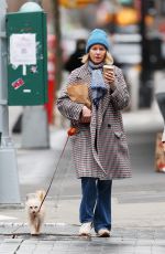 NAOMI WATTS Out for Coffee in New York 03/10/2024