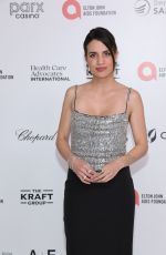 NATALIE MOREALES ASHLEY VERSHER at 32nd Annual Elton John AIDS Foundation Academy Awards Viewing Party in West Hollywood 03/10/2024