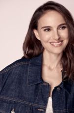 NATALIE PORTMAN - Dior Perfume Campaign, February 2024