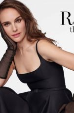 NATALIE PORTMAN in Marie Claire Australia, April 2024