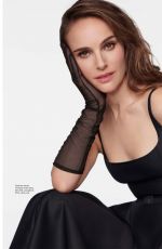 NATALIE PORTMAN in Marie Claire Australia, April 2024