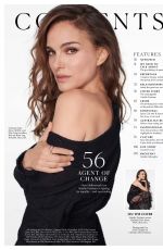 NATALIE PORTMAN in Marie Claire Australia, April 2024