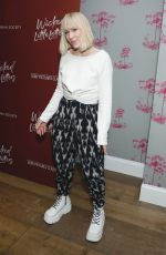 NATASHA BEDINGFIELD at Wicked Little Letters Special Screening in New York 03/20/2024