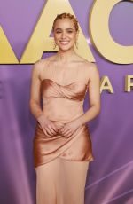 NATHALIE EMMANUEL at 55th Annual Naacp Awards in Los Angeles 03/16/2024