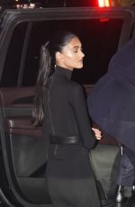 NELLAM GILL Arrives at Beyonce and Jay-Z