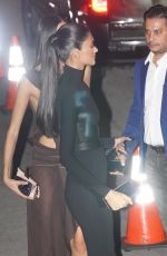 NELLAM GILL Arrives at Beyonce and Jay-Z