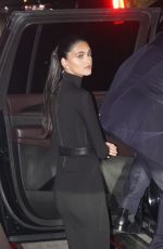 NELLAM GILL Arrives at Beyonce and Jay-Z
