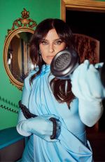 NELLY FIRTADO for Ephoria Magazine, March 2024