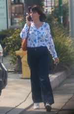 NEVE CAMPBELL Out and About in Los Angeles 03/12/2024