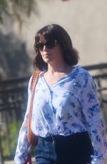 NEVE CAMPBELL Out and About in Los Angeles 03/12/2024