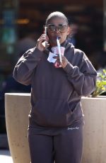 NIA LONG Leaves Grocery Store Erewhon in Studio City 03/16/2024