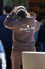 NIA LONG Leaves Grocery Store Erewhon in Studio City 03/16/2024