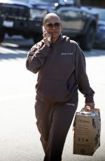 NIA LONG Leaves Grocery Store Erewhon in Studio City 03/16/2024