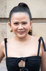 NICHAPAT SUPHAP at Giambattista Valli Womenswear Fall/Winter 2024-2025 Show at Paris Fashion Week 03/01/2024