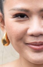 NICHAPAT SUPHAP at Giambattista Valli Womenswear Fall/Winter 2024-2025 Show at Paris Fashion Week 03/01/2024