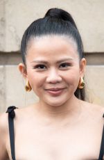 NICHAPAT SUPHAP at Giambattista Valli Womenswear Fall/Winter 2024-2025 Show at Paris Fashion Week 03/01/2024