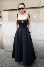 NICHAPAT SUPHAP at Giambattista Valli Womenswear Fall/Winter 2024-2025 Show at Paris Fashion Week 03/01/2024