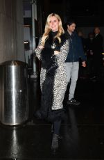 NICKY HILTON Arrives at SNL After-party in New York 03/03/2024