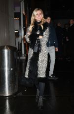 NICKY HILTON Arrives at SNL After-party in New York 03/03/2024