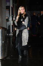 NICKY HILTON Arrives at SNL After-party in New York 03/03/2024