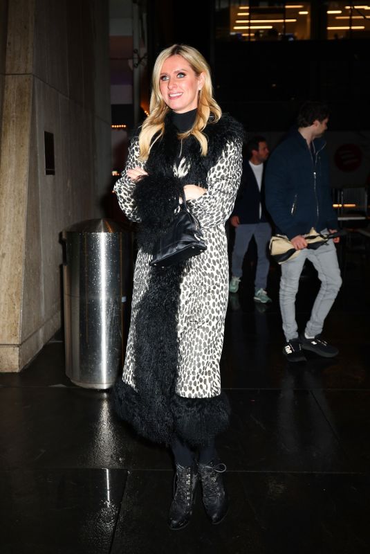 NICKY HILTON Arrives at SNL After-party in New York 03/03/2024