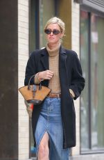 NICKY HILTON Out and About in New York 03/26/2024