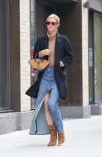 NICKY HILTON Out and About in New York 03/26/2024