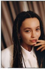 NICO PARKER for Vanity Fair, March 2024