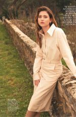 NICOLE WALLACE in Hola! Fashion, April 2024