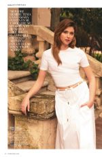 NICOLE WALLACE in Hola! Fashion, April 2024