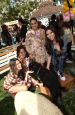 NIKKI REED at Caliwater Kids Launch in Los Angeles 03/16/2024