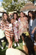 NIKKI REED at Caliwater Kids Launch in Los Angeles 03/16/2024