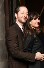 NINA DOBREV at Gagosian Celebrates Opening of Urs Fischer: Beauty in Paris 03/04/2024
