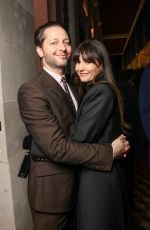 NINA DOBREV at Gagosian Celebrates Opening of Urs Fischer: Beauty in Paris 03/04/2024