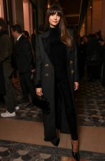 NINA DOBREV at Gagosian Celebrates Opening of Urs Fischer: Beauty in Paris 03/04/2024