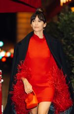 NINA DOBREV Leaves Maxim
