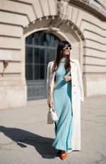 NINA DOBREV Out and About in Paris 03/06/2024