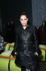 NOOMI RAPACE at Alexander McQueen Fashion Show at Paris Fashion Week 03/02/2024