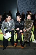 NOOMI RAPACE at Alexander McQueen Fashion Show at Paris Fashion Week 03/02/2024