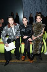 NOOMI RAPACE at Alexander McQueen Fashion Show at Paris Fashion Week 03/02/2024