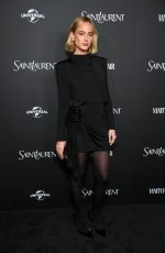 NORA ARNEZEDER at Vanity Fair x Saint Laurent x NBCUniversal Oppenheimer Film Toast in Los Angeles 03/08/2024