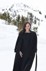 OANA GREGORY - Mammoth Film Festival Photoshoot, March 2024