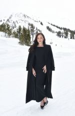 OANA GREGORY - Mammoth Film Festival Photoshoot, March 2024