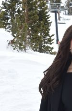 OANA GREGORY - Mammoth Film Festival Photoshoot, March 2024