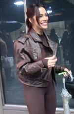 ODELYA HALEVI Out and About in New York 03/24/2024