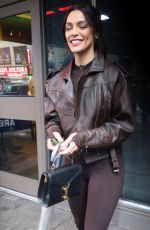 ODELYA HALEVI Out and About in New York 03/24/2024