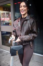 ODELYA HALEVI Out and About in New York 03/24/2024