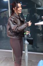ODELYA HALEVI Out and About in New York 03/24/2024