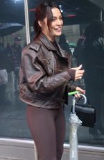 ODELYA HALEVI Out and About in New York 03/24/2024