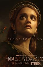 OLIVIA COOKE - House of the Dragon, Season 2 Promos